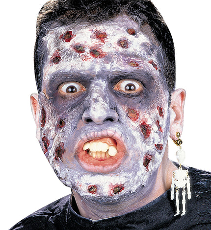 Widmann SRL Zombie make-up set met accessoires