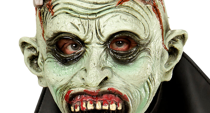 Widmann SRL Zombie masker laboratorium onderzoeker