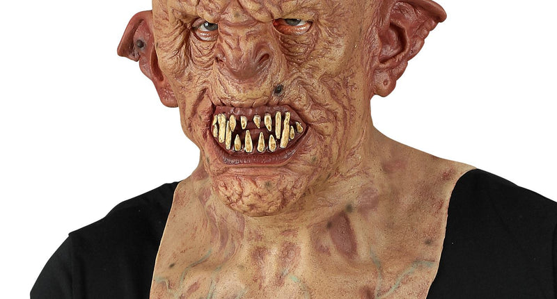 Widmann SRL Zombie masker puntoren