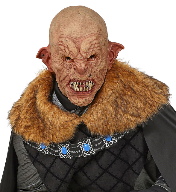 Widmann SRL Zombie masker puntoren