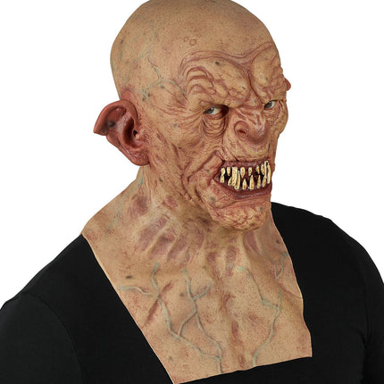 Widmann SRL Zombie masker puntoren