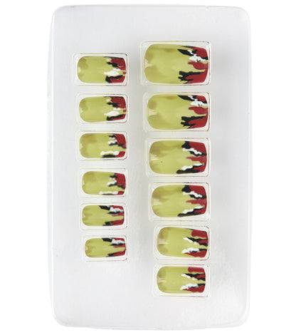 Widmann SRL Zombie opplaknagels