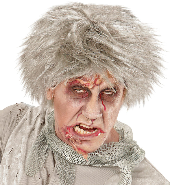 Widmann SRL Zombie pruik Ves wilde haren