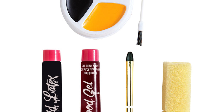 Widmann SRL Zombie schmink set