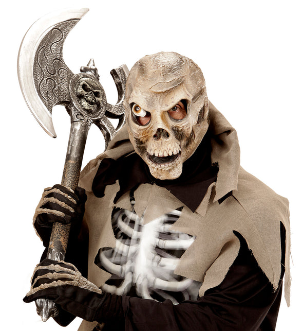 Widmann SRL Zombiemasker doodoog kind