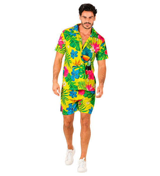 Widmann SRL Zomer party set Toekan