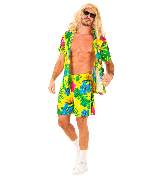 Widmann SRL Zomer party set Toekan
