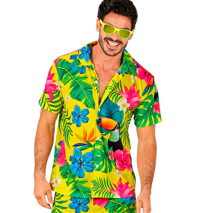 Widmann SRL Zomer partyshirt Toekan