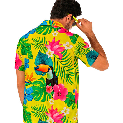 Widmann SRL Zomer partyshirt Toekan