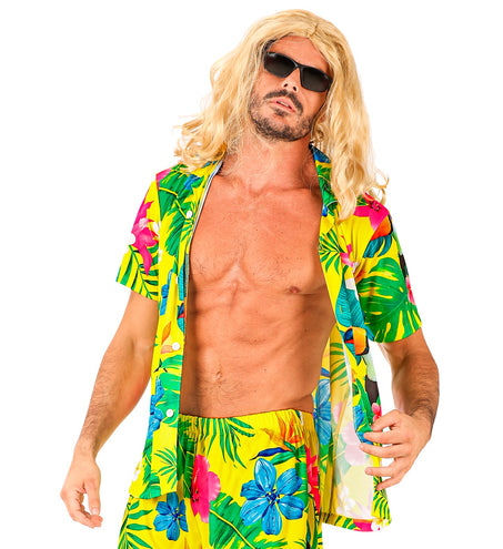 Widmann SRL Zomer partyshirt Toekan