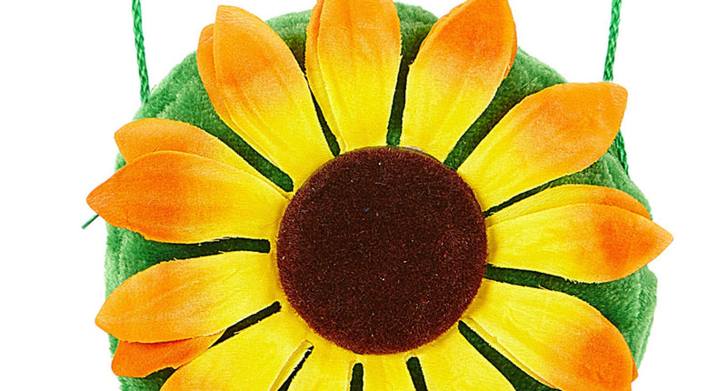 Widmann SRL Zonnebloem handtas hippie