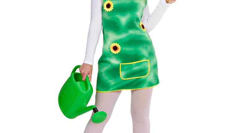 Widmann SRL Zonnebloem jurkje Annelie dames