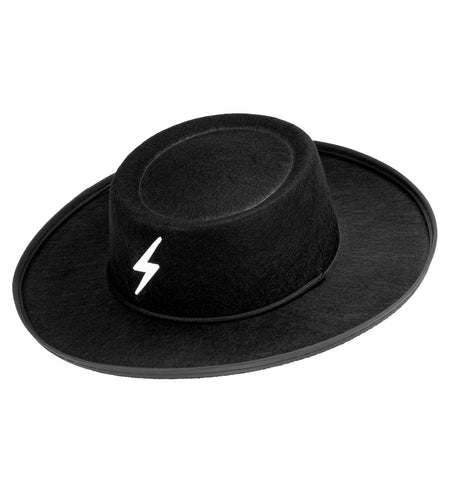 Widmann SRL Zorro hoed kind