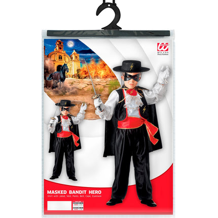 Widmann SRL Zorro pak kind ruiter Ron