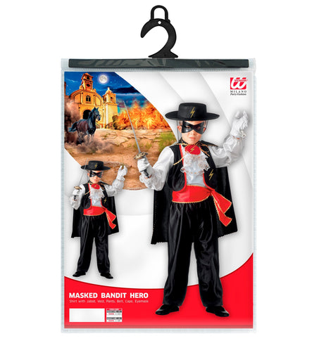 Widmann SRL Zorro pak kind ruiter Ron