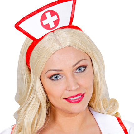 Widmann SRL Zusterskapje verpleegster Emma