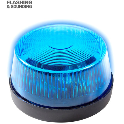 Widmann SRL Zwaailicht Met Sirene Blauw