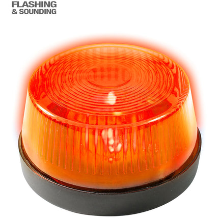 Widmann SRL Zwaailicht met sirene oranje