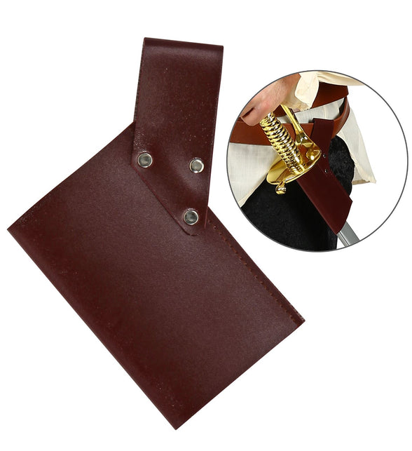 Widmann SRL Zwaardholster kleur bruin