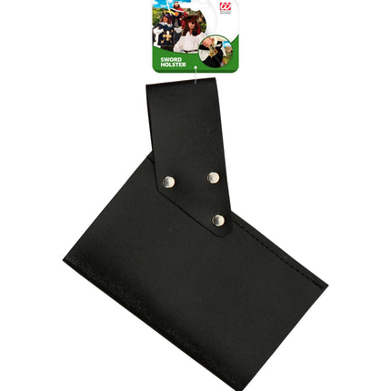 Widmann SRL Zwaardholster kleur zwart