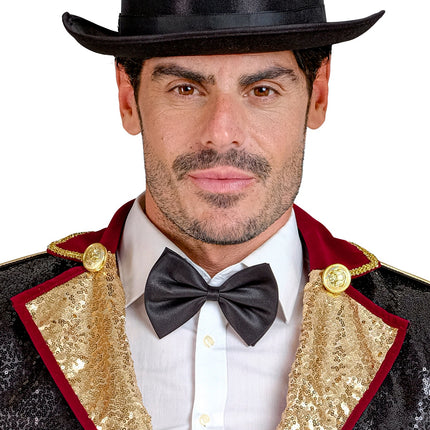 Widmann SRL Zwart strikje verstelbaar