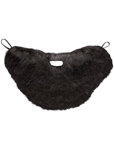 Widmann SRL Zwarte baard jungle safari