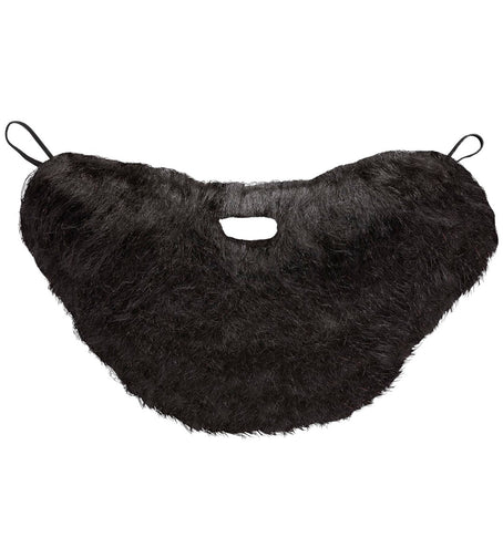 Widmann SRL Zwarte baard jungle safari