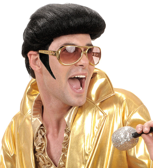 Widmann SRL Zwarte bakkebaarden