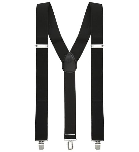 Widmann SRL Zwarte bretels verstelbaar