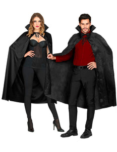 Widmann SRL Zwarte cape 130cm