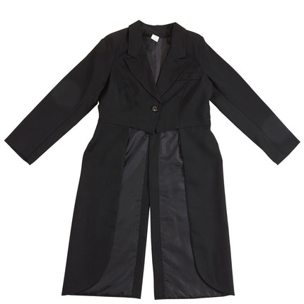 Widmann SRL Zwarte Frackjas voor heren