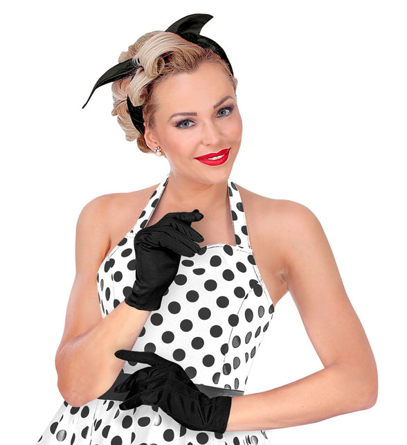 Widmann SRL zwarte handschoenen