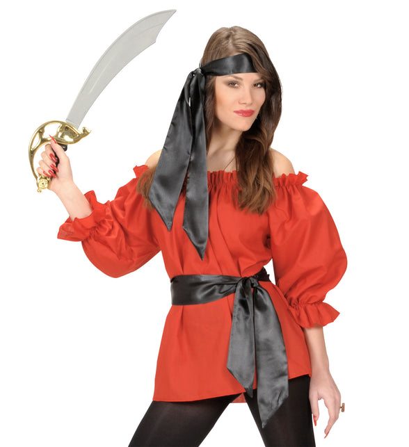 Widmann SRL Zwarte hoofdband Bonny