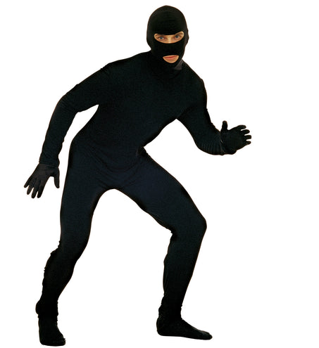 Widmann SRL Zwarte kap inbreker (bivakmuts)