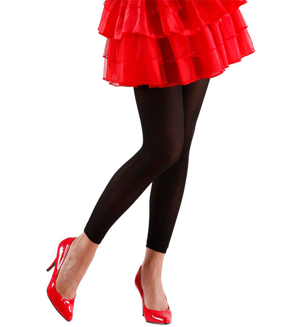 Widmann SRL Zwarte legging dames