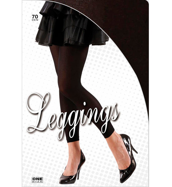 Widmann SRL Zwarte legging dames