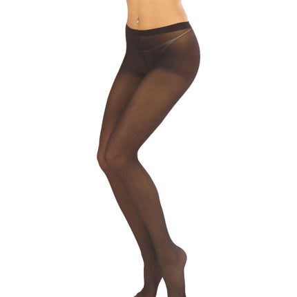 Widmann SRL Zwarte panty dames