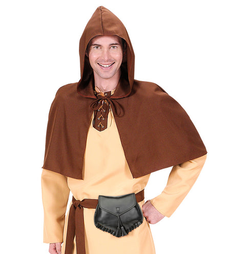 Widmann SRL Zwarte portemonnee/ tasje