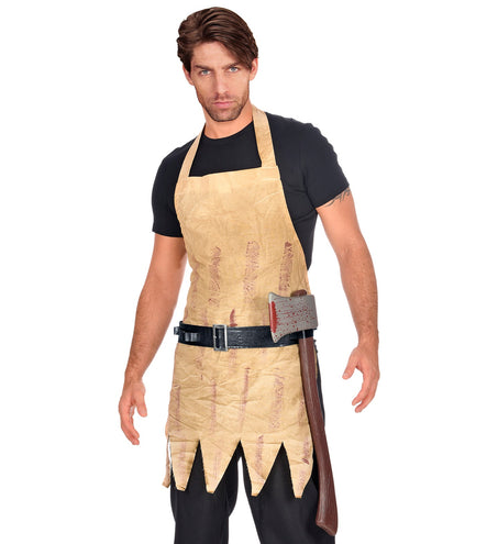 Widmann SRL Zwarte riem met 4 holsters voor wapenn