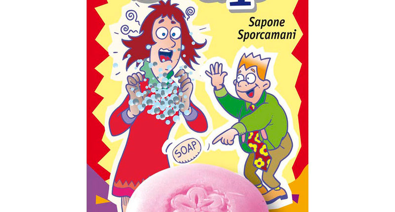 Widmann SRL Zwarte zeep