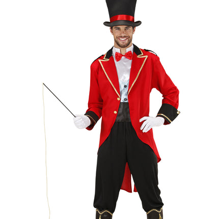 Widmann SRL Zweep dompteur dierentemmer