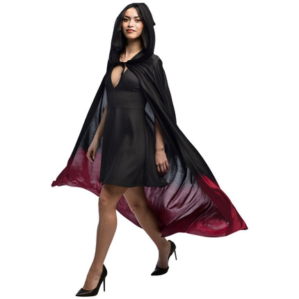 Cape Fade zwart/rood — foto 2