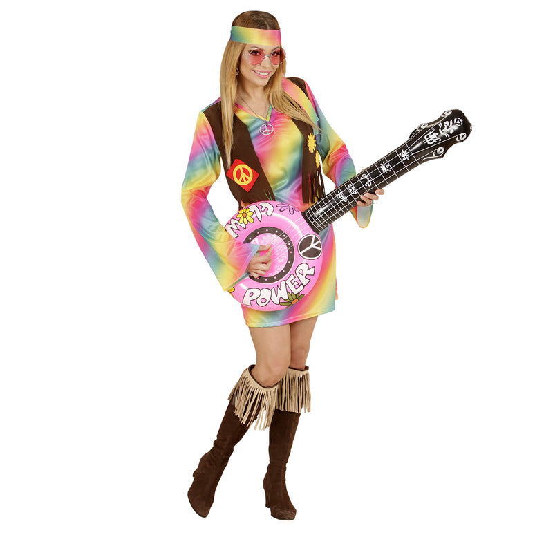 Hippe hippie jurkjes voor dames