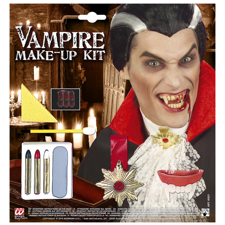 Make-Up Set Vampier