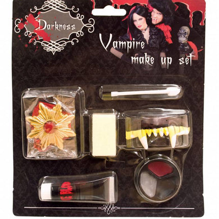 Vampier make- up set