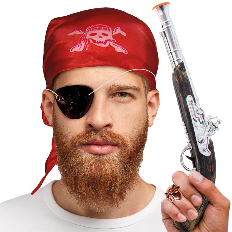 Piraten set Lewis 4-delig