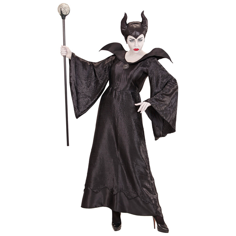 Maleficent kostuum dames