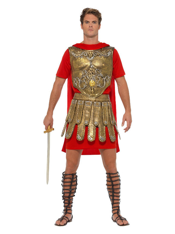 Complete romeinse strijder Bart