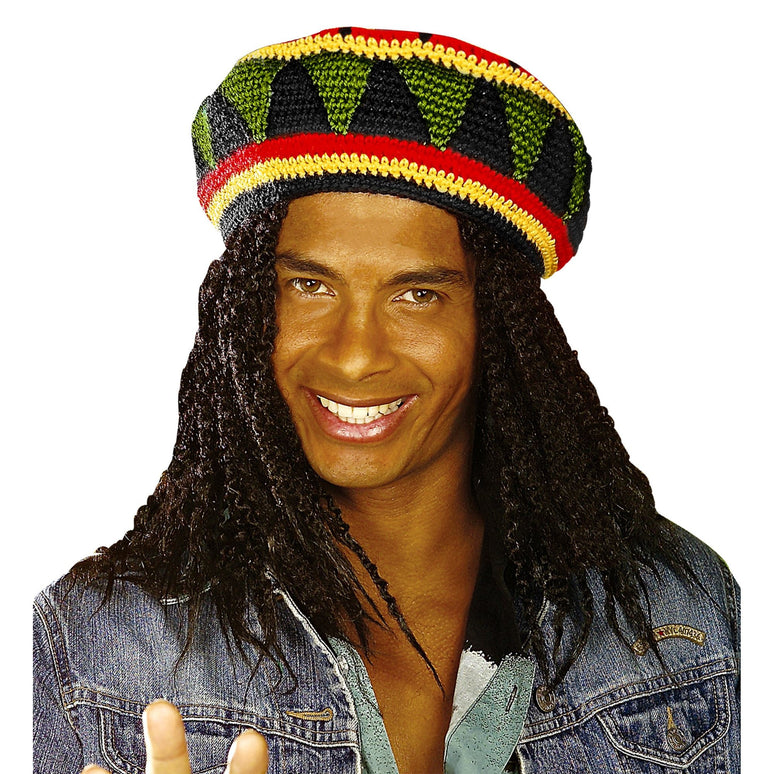 Bob Marley reggae rasta muts