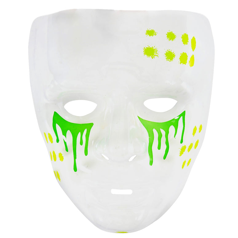 Masker giftige stoffen PVC
